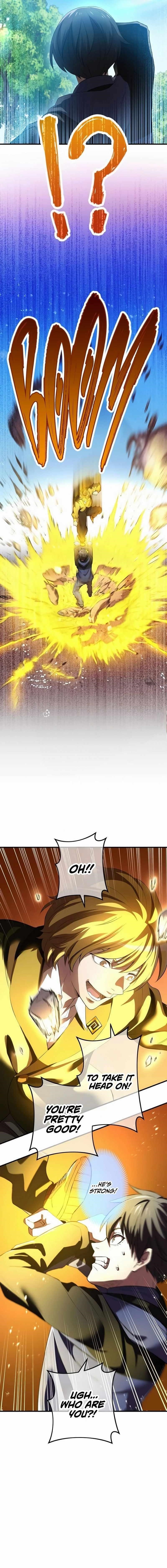 I Am the Strongest Awakeners, Recognized by All of the World’s Cheat Masters Chapter 9 - Page 4 in English