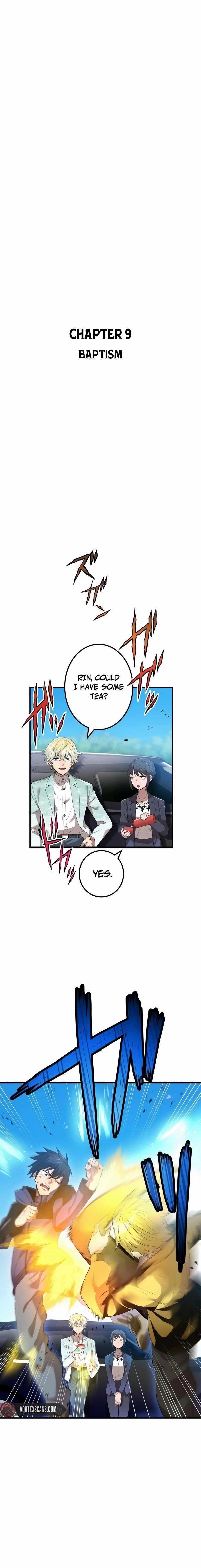 I Am the Strongest Awakeners, Recognized by All of the World’s Cheat Masters Chapter 9 - Page 6 in English