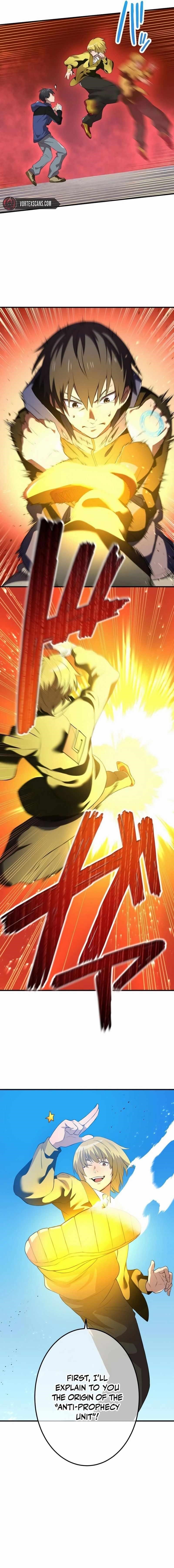 I Am the Strongest Awakeners, Recognized by All of the World’s Cheat Masters Chapter 9 - Page 8 in English