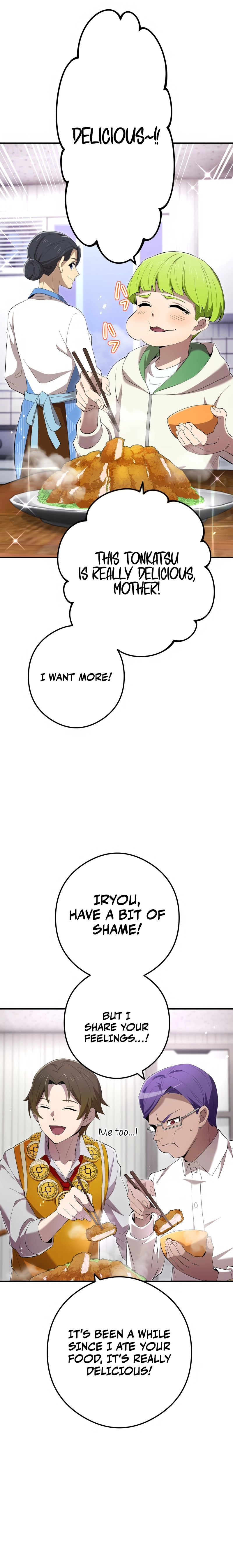 I Am the Strongest Awakeners, Recognized by All of the World’s Cheat Masters Chapter 90 - Page 14 in English