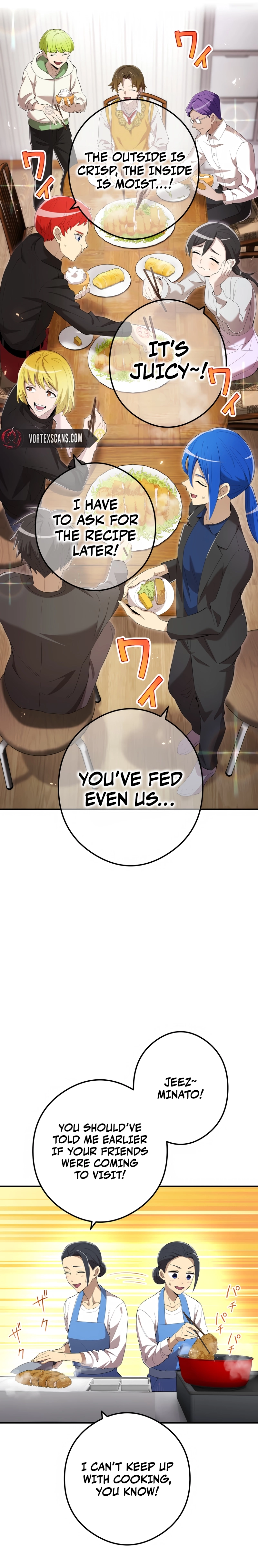 I Am the Strongest Awakeners, Recognized by All of the World’s Cheat Masters Chapter 90 - Page 15 in English