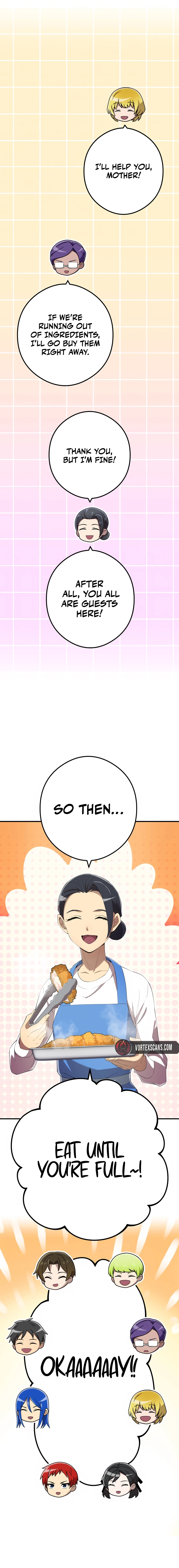 I Am the Strongest Awakeners, Recognized by All of the World’s Cheat Masters Chapter 90 - Page 16 in English