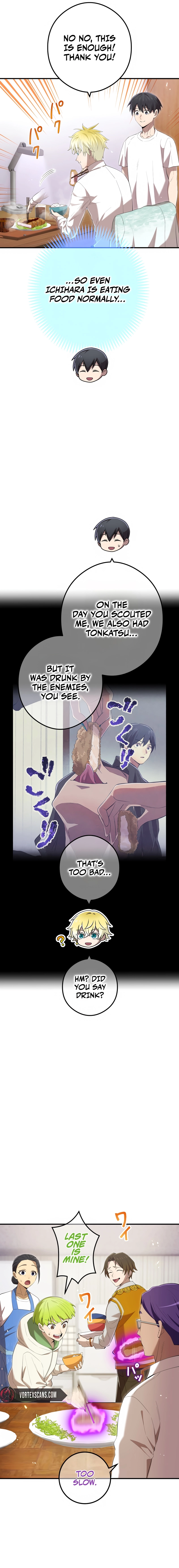 I Am the Strongest Awakeners, Recognized by All of the World’s Cheat Masters Chapter 90 - Page 18 in English