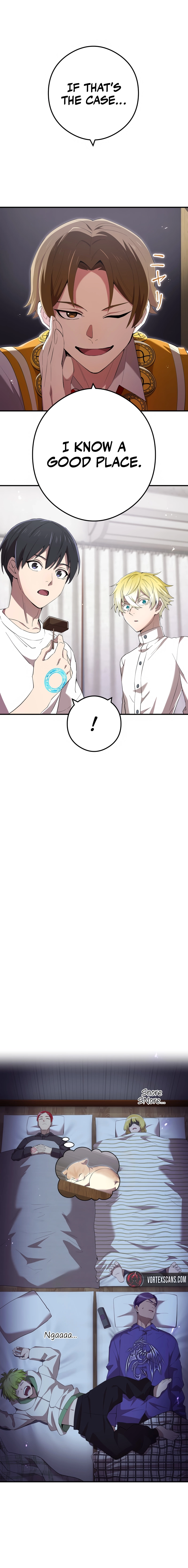 I Am the Strongest Awakeners, Recognized by All of the World’s Cheat Masters Chapter 90 - Page 21 in English