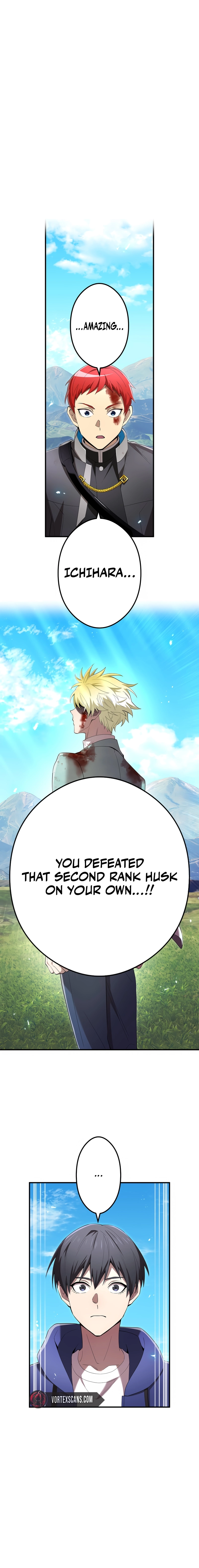 I Am the Strongest Awakeners, Recognized by All of the World’s Cheat Masters Chapter 90 - Page 7 in English
