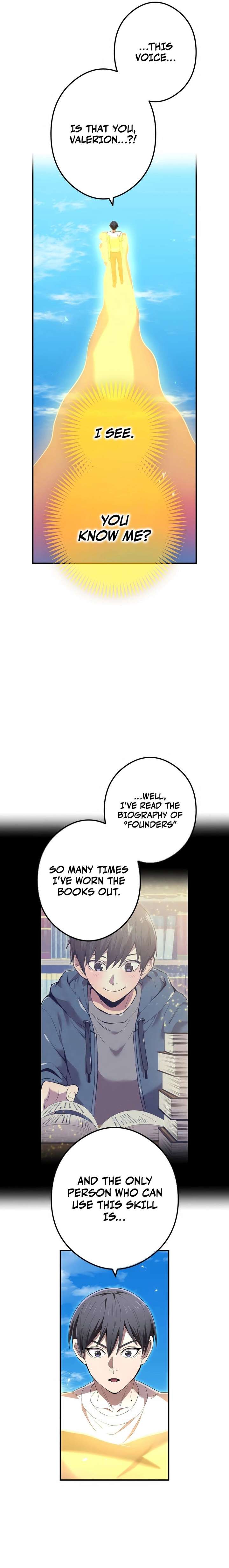 I Am the Strongest Awakeners, Recognized by All of the World’s Cheat Masters Chapter 91 - Page 10 in English