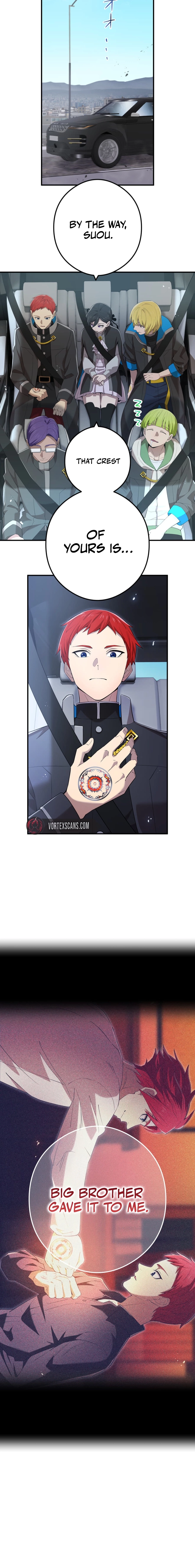 I Am the Strongest Awakeners, Recognized by All of the World’s Cheat Masters Chapter 92 - Page 14 in English