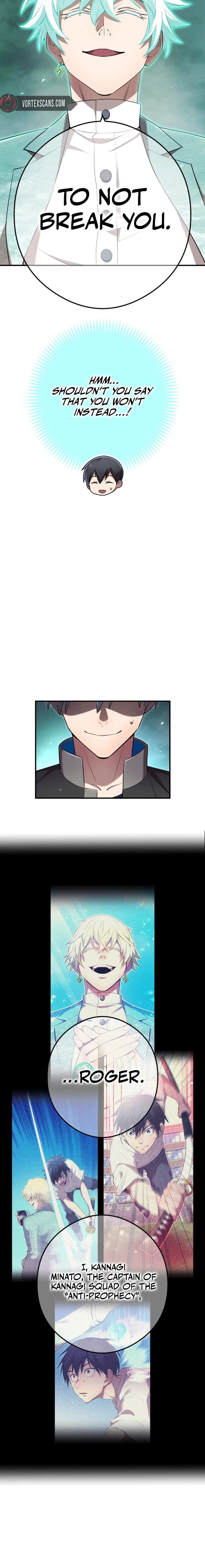 I Am the Strongest Awakeners, Recognized by All of the World’s Cheat Masters Chapter 92 - Page 19 in English