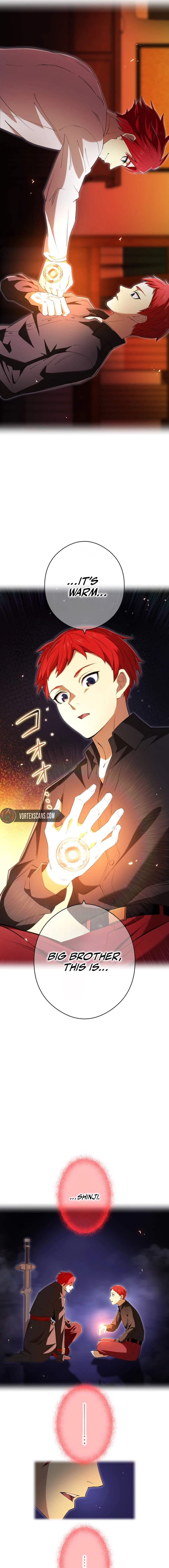 I Am the Strongest Awakeners, Recognized by All of the World’s Cheat Masters Chapter 92 - Page 8 in English