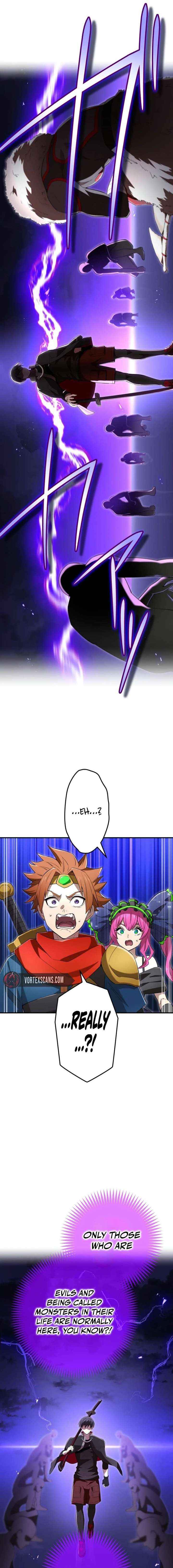 I Am the Strongest Awakeners, Recognized by All of the World’s Cheat Masters Chapter 93 - Page 11 in English
