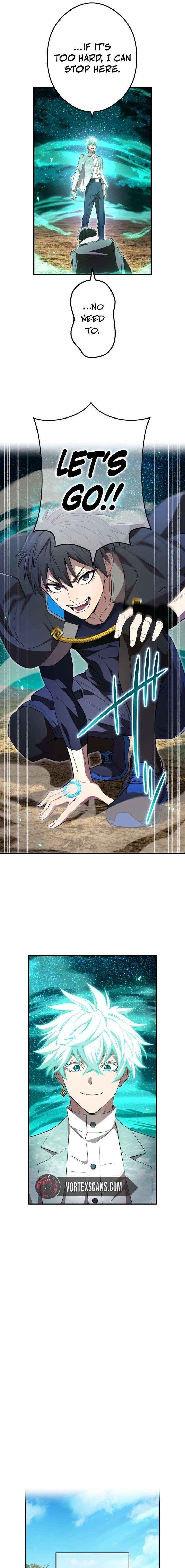 I Am the Strongest Awakeners, Recognized by All of the World’s Cheat Masters Chapter 93 - Page 17 in English