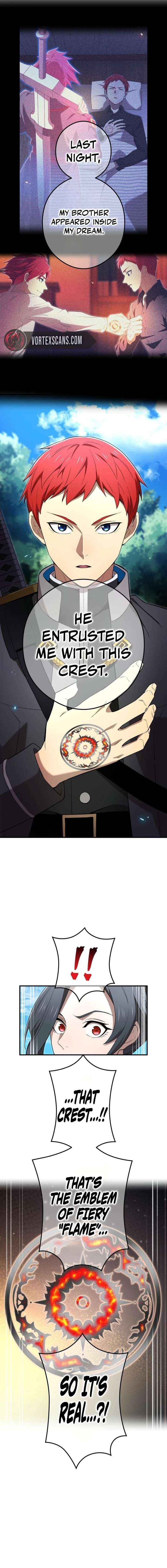 I Am the Strongest Awakeners, Recognized by All of the World’s Cheat Masters Chapter 93 - Page 24 in English