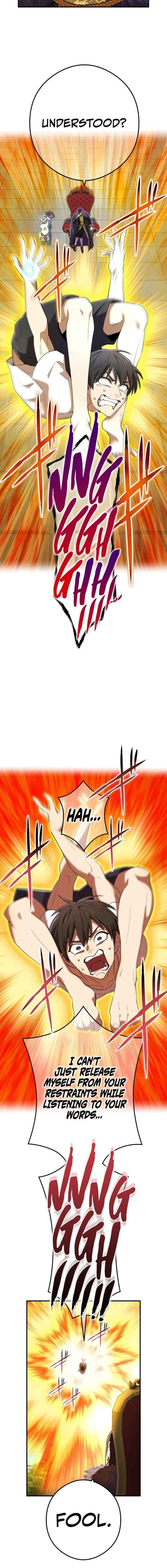 I Am the Strongest Awakeners, Recognized by All of the World’s Cheat Masters Chapter 93 - Page 4 in English