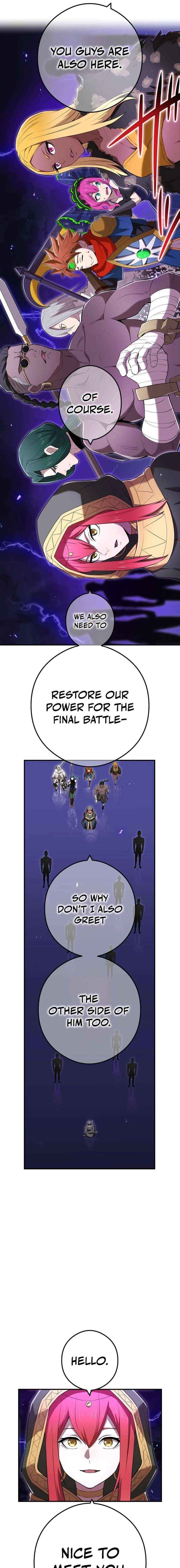 I Am the Strongest Awakeners, Recognized by All of the World’s Cheat Masters Chapter 93 - Page 9 in English