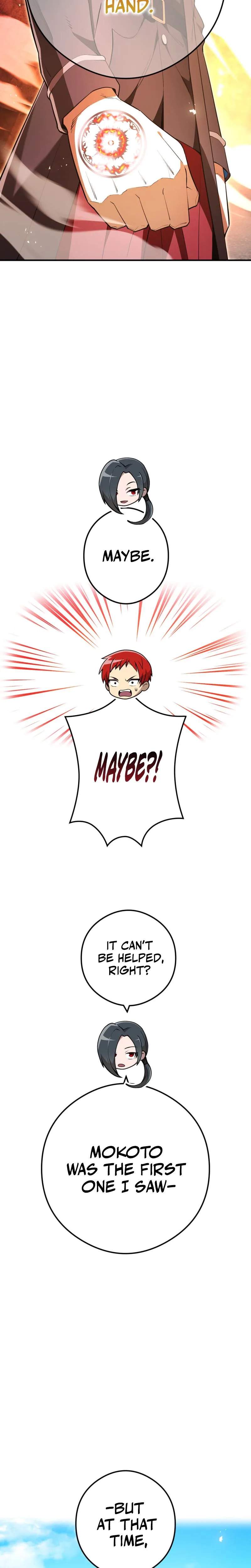 I Am the Strongest Awakeners, Recognized by All of the World’s Cheat Masters Chapter 94 - Page 15 in English