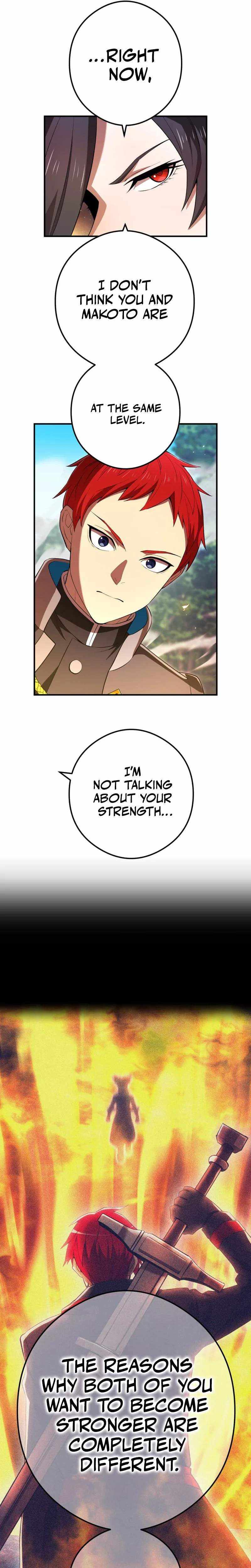 I Am the Strongest Awakeners, Recognized by All of the World’s Cheat Masters Chapter 94 - Page 20 in English