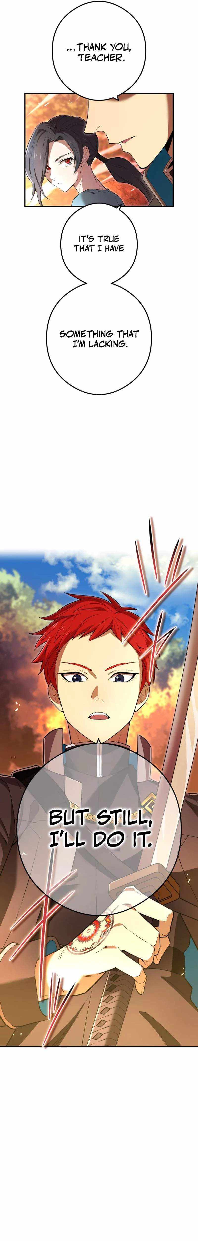 I Am the Strongest Awakeners, Recognized by All of the World’s Cheat Masters Chapter 94 - Page 23 in English