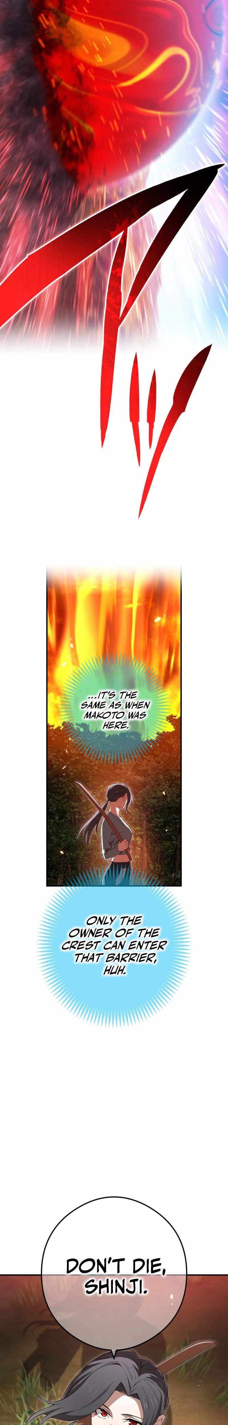 I Am the Strongest Awakeners, Recognized by All of the World’s Cheat Masters Chapter 94 - Page 26 in English