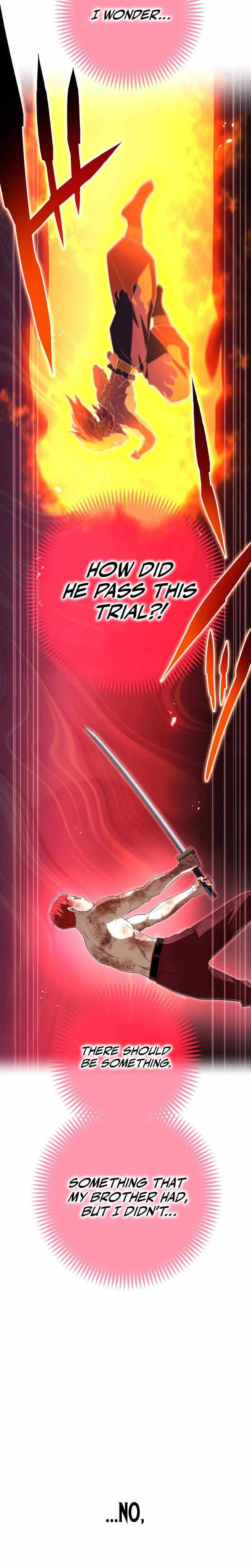 I Am the Strongest Awakeners, Recognized by All of the World’s Cheat Masters Chapter 94 - Page 35 in English