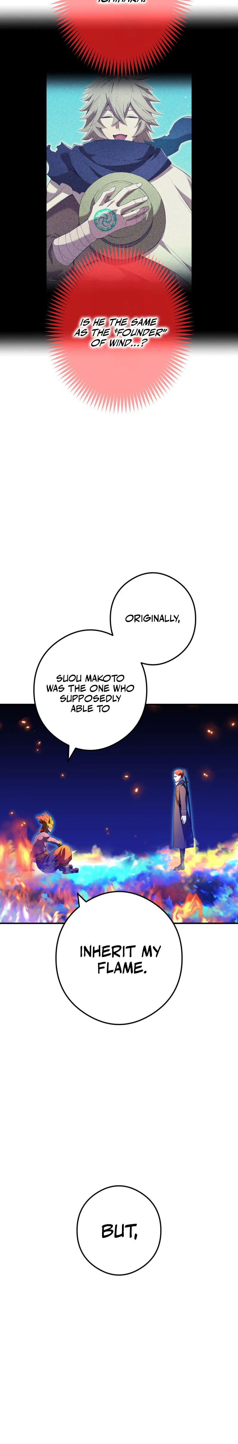 I Am the Strongest Awakeners, Recognized by All of the World’s Cheat Masters Chapter 95 - Page 13 in English