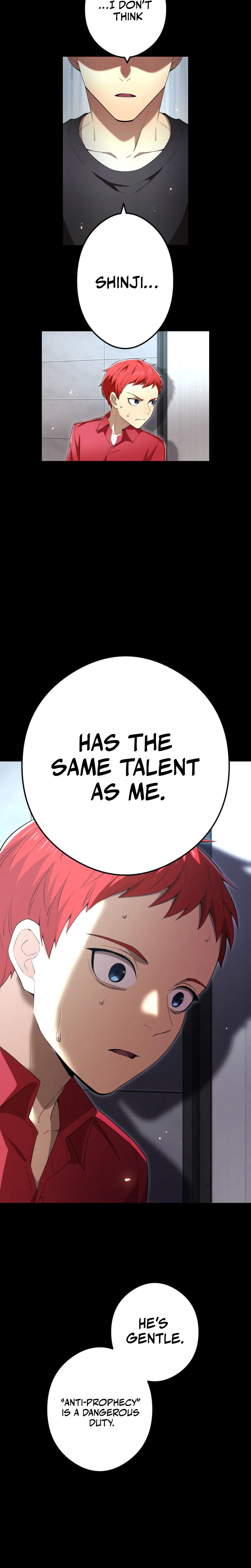 I Am the Strongest Awakeners, Recognized by All of the World’s Cheat Masters Chapter 95 - Page 22 in English