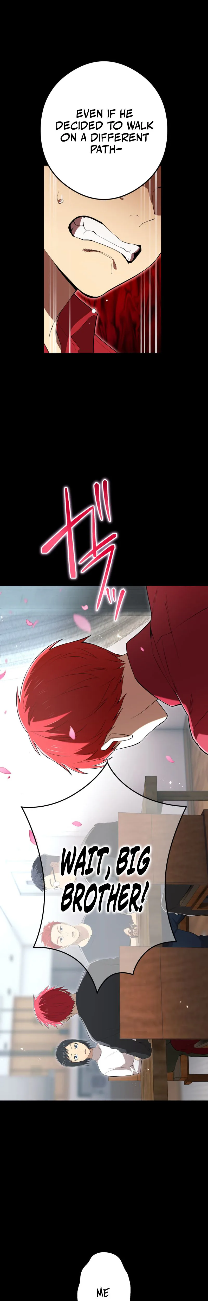 I Am the Strongest Awakeners, Recognized by All of the World’s Cheat Masters Chapter 95 - Page 23 in English