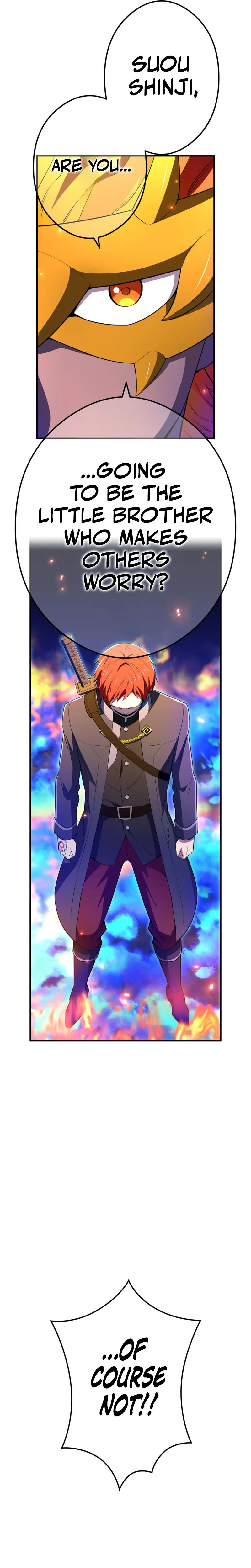 I Am the Strongest Awakeners, Recognized by All of the World’s Cheat Masters Chapter 95 - Page 29 in English