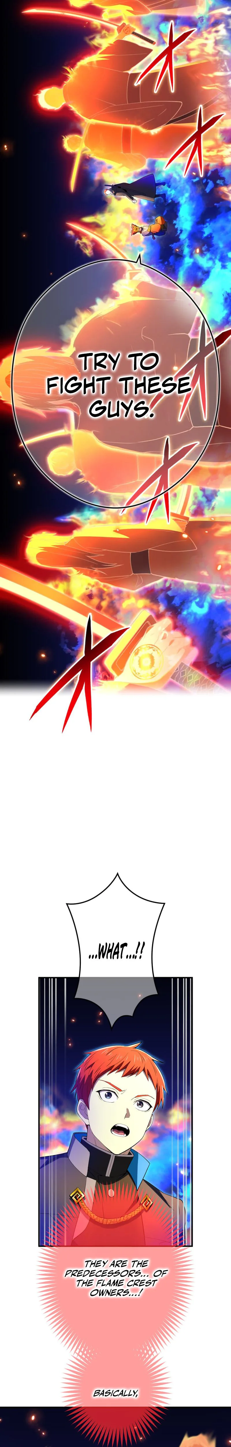 I Am the Strongest Awakeners, Recognized by All of the World’s Cheat Masters Chapter 95 - Page 32 in English