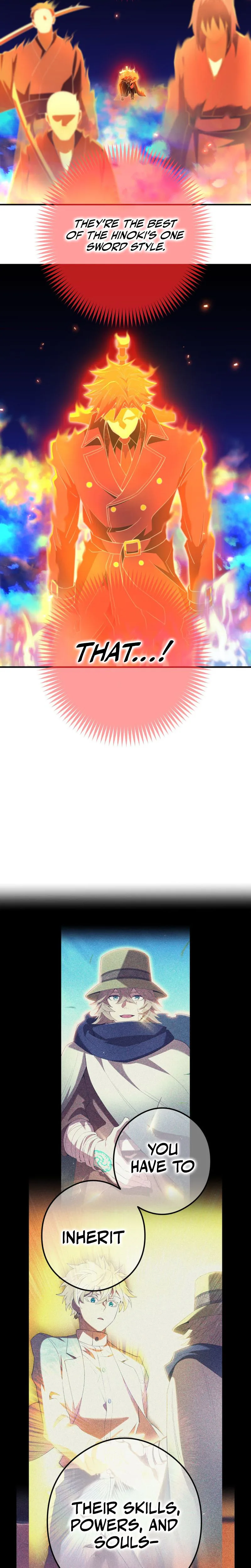 I Am the Strongest Awakeners, Recognized by All of the World’s Cheat Masters Chapter 95 - Page 33 in English