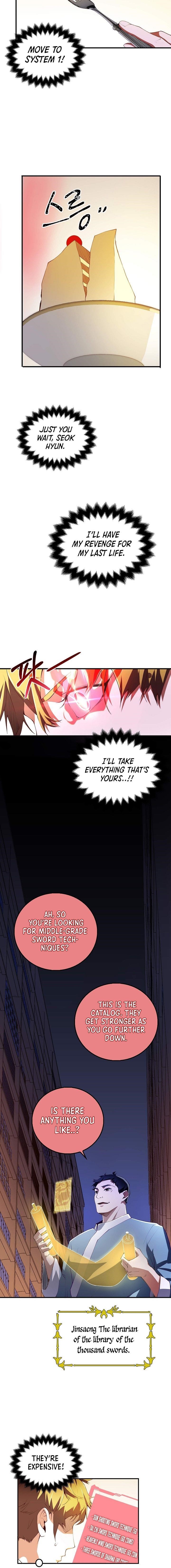 The Lord’s Coins Aren’t Decreasing?! Chapter 10 - Page 3 in English