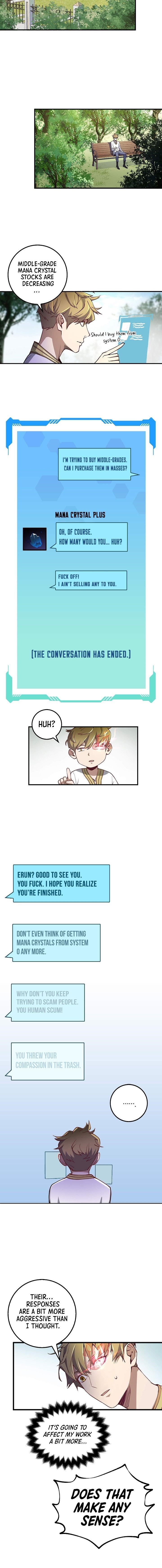 The Lord’s Coins Aren’t Decreasing?! Chapter 10 - Page 9 in English