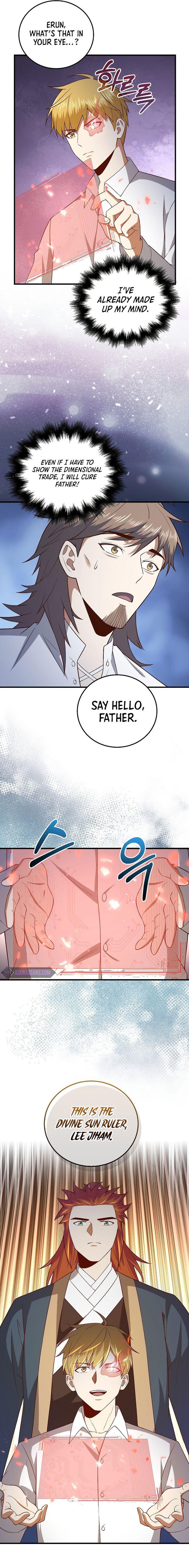 The Lord’s Coins Aren’t Decreasing?! Chapter 104 - Page 10 in English
