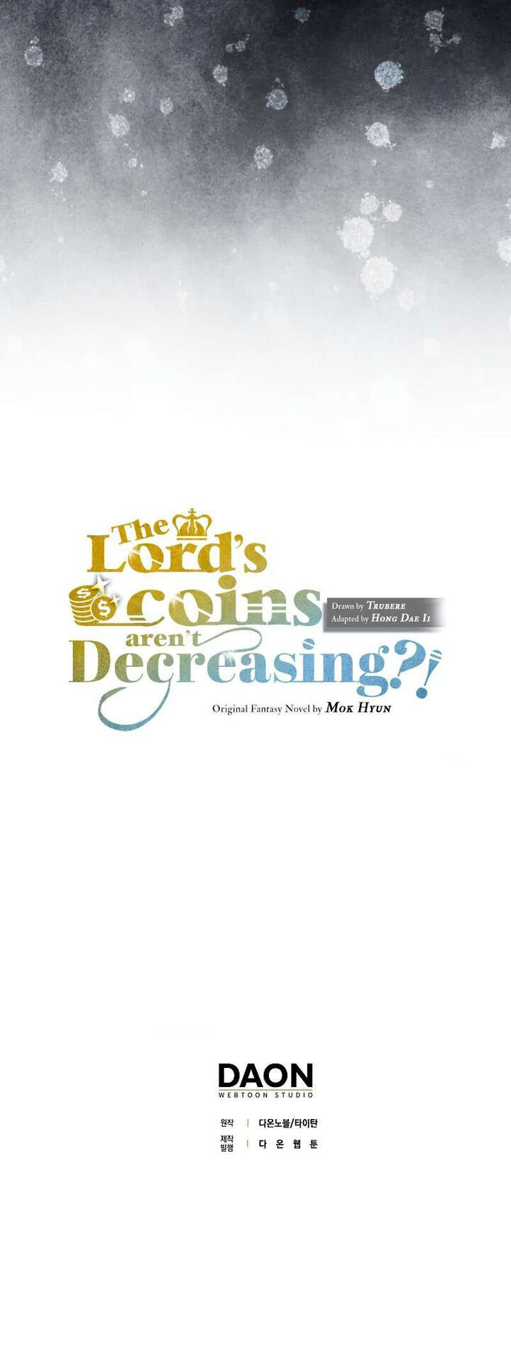 The Lord’s Coins Aren’t Decreasing?! Chapter 109 - Page 14 in English