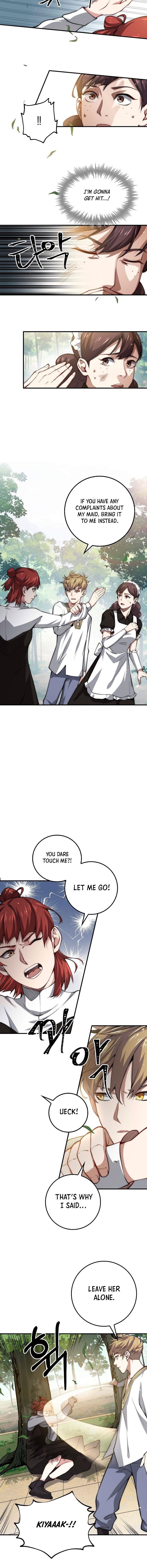 The Lord’s Coins Aren’t Decreasing?! Chapter 11 - Page 3 in English