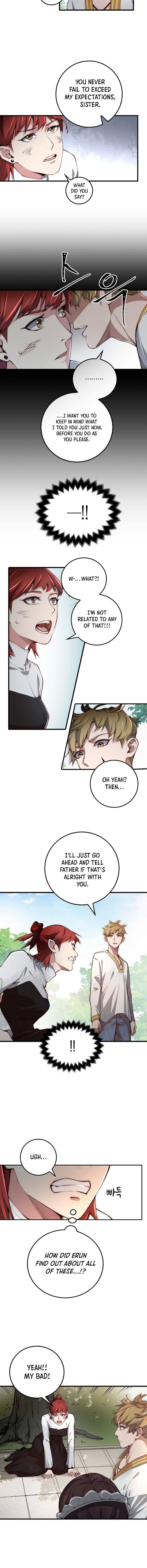 The Lord’s Coins Aren’t Decreasing?! Chapter 11 - Page 5 in English