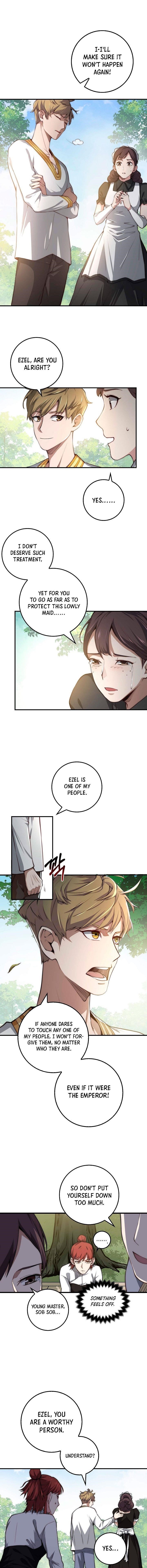 The Lord’s Coins Aren’t Decreasing?! Chapter 11 - Page 6 in English