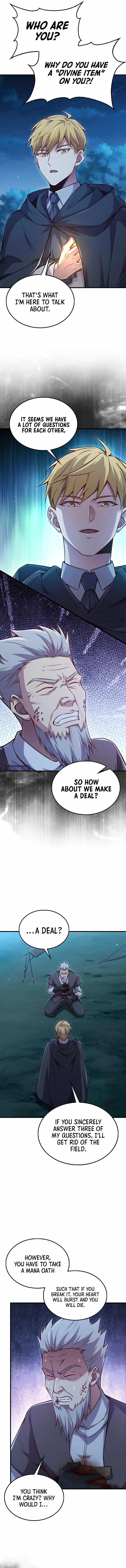 The Lord’s Coins Aren’t Decreasing?! Chapter 116 - Page 10 in English