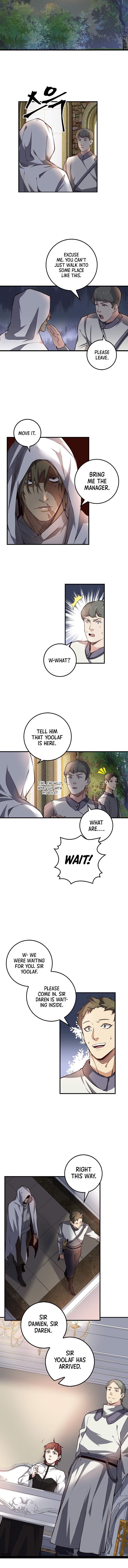 The Lord’s Coins Aren’t Decreasing?! Chapter 13 - Page 4 in English