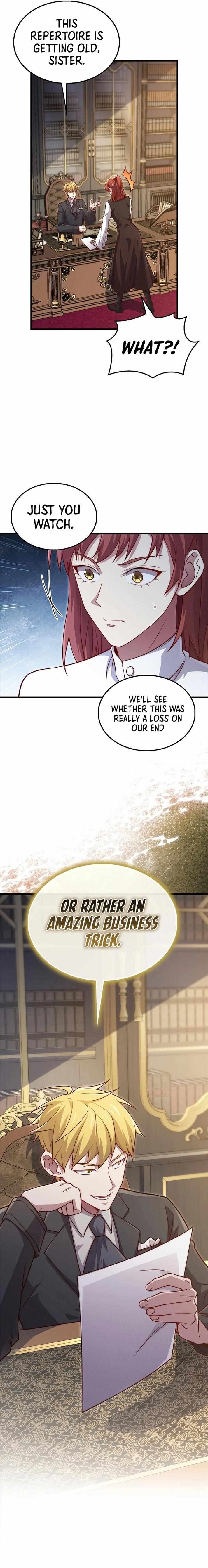 The Lord’s Coins Aren’t Decreasing?! Chapter 130 - Page 13 in English
