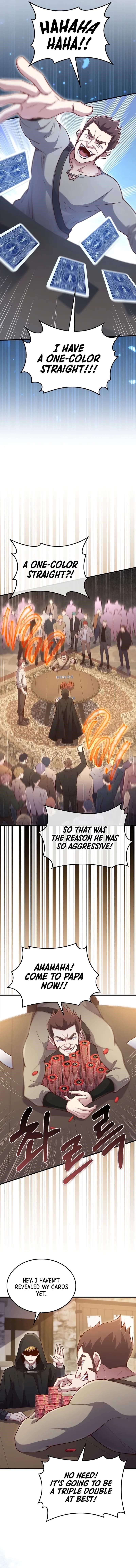 The Lord’s Coins Aren’t Decreasing?! Chapter 135 - Page 7 in English