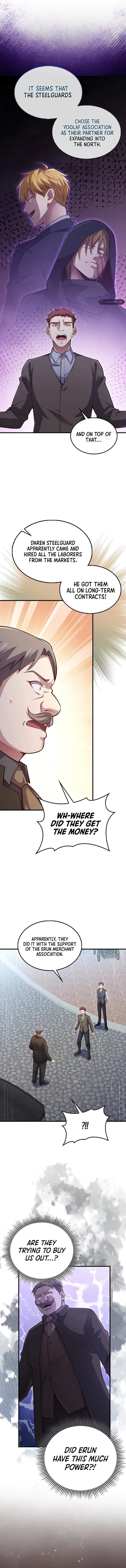 The Lord’s Coins Aren’t Decreasing?! Chapter 137 - Page 6 in English