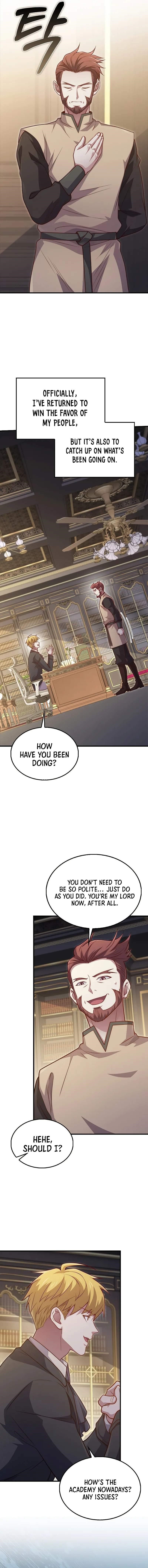 The Lord’s Coins Aren’t Decreasing?! Chapter 138 - Page 8 in English