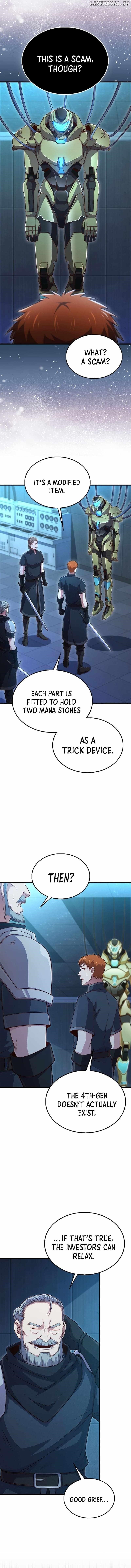 The Lord’s Coins Aren’t Decreasing?! Chapter 139 - Page 11 in English