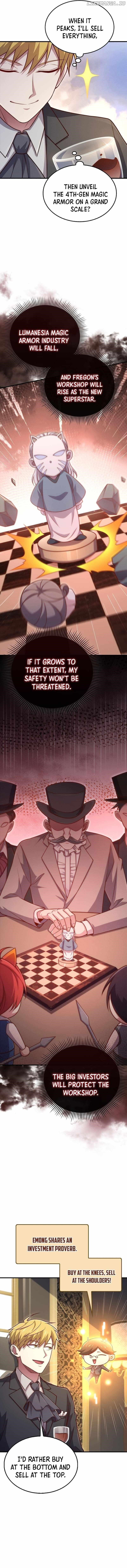 The Lord’s Coins Aren’t Decreasing?! Chapter 139 - Page 13 in English