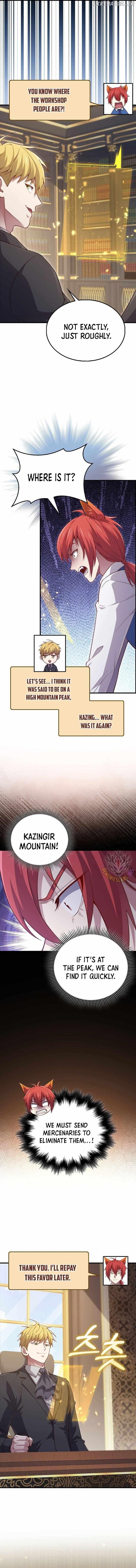 The Lord’s Coins Aren’t Decreasing?! Chapter 139 - Page 8 in English
