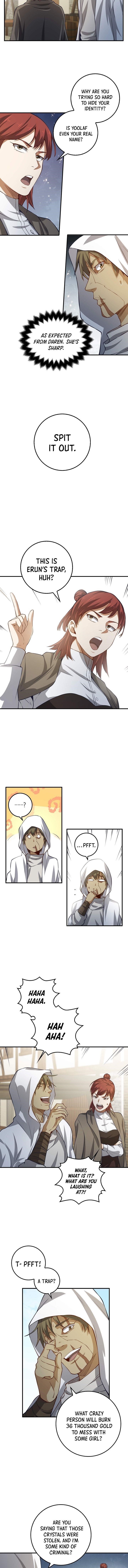 The Lord’s Coins Aren’t Decreasing?! Chapter 14 - Page 10 in English
