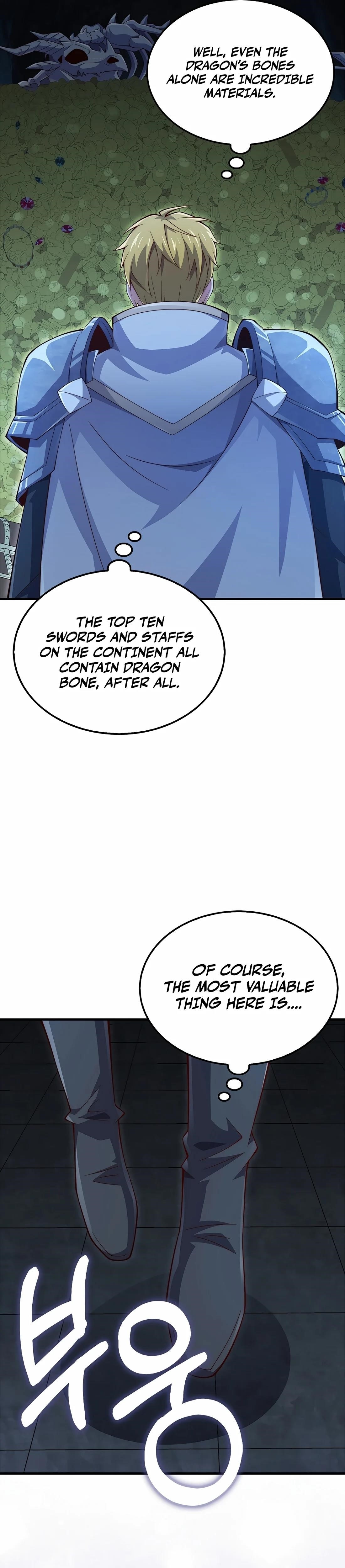 The Lord’s Coins Aren’t Decreasing?! Chapter 140 - Page 25 in English