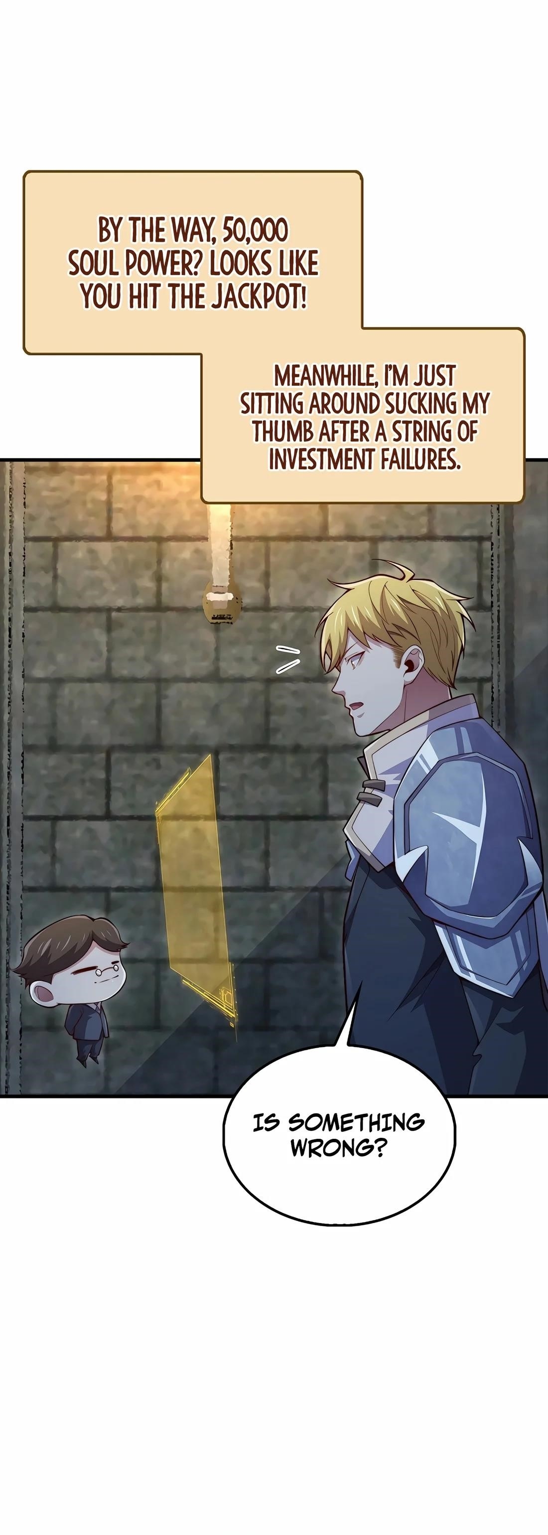 The Lord’s Coins Aren’t Decreasing?! Chapter 140 - Page 42 in English
