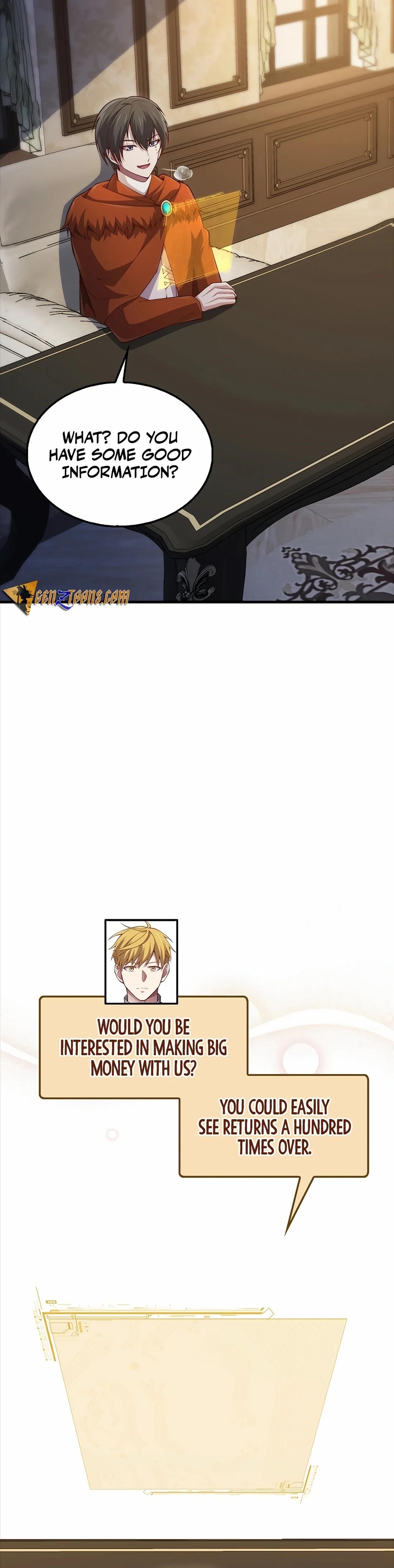 The Lord’s Coins Aren’t Decreasing?! Chapter 140 - Page 45 in English