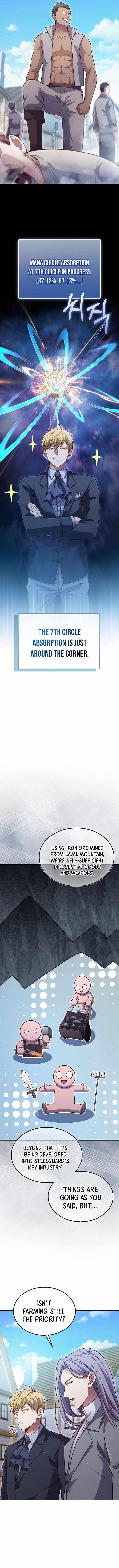 The Lord’s Coins Aren’t Decreasing?! Chapter 141 - Page 5 in English